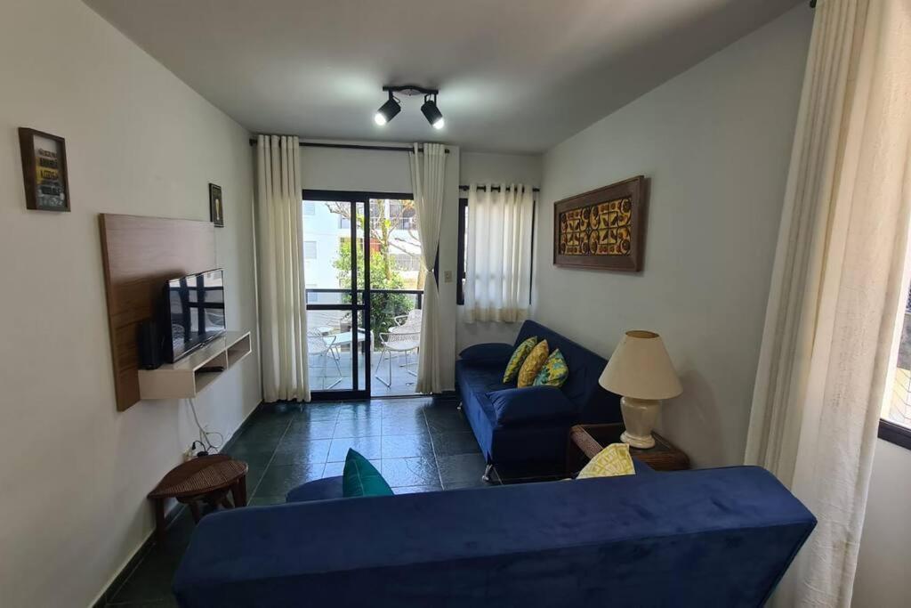 Amplo Ap 3 Dorm Ar Condicionado 130m2 Ao Lado Do Casa Grande *