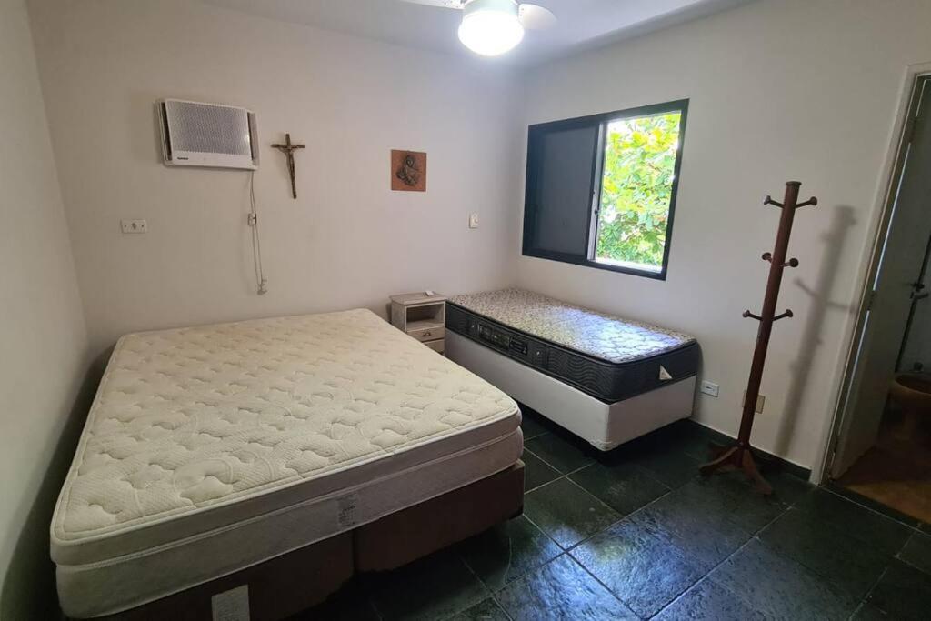 Amplo Ap 3 Dorm Ar Condicionado 130m2 Ao Lado Do Casa Grande Apartamento Guarujá